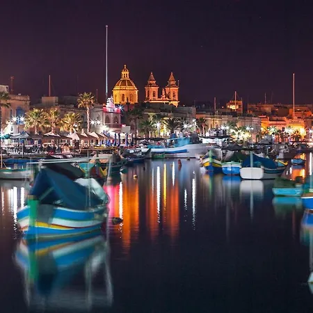 Nr41 Holiday Apartment - Close To Village Centre, Promenade, Shops & Restaurants Marsaxlokk Exterior foto