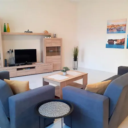Nr41 Holiday Apartment - Close To Village Centre, Promenade, Shops & Restaurants Marsaxlokk Exterior foto
