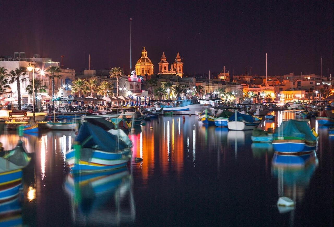 Nr41 - Close To Village Centre, Promenade, Shops & Restaurants Apartment Marsaxlokk